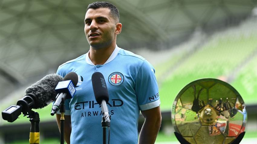 'Honestly, felt like preseason': A-League's City will sacrifice home for hostile fans 'Honestly, felt like preseason': A-League's City will sacrifice home for hostile fans