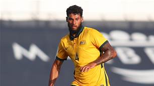'I'll be on the radar': League One move puts Olyroo in Socceroos frame
