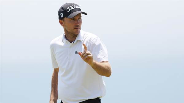 Henley cards 67 to hold first-round clubhouse lead at US Open