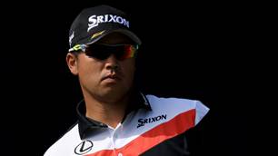 Matsuyama lurks two back at Torrey Pines