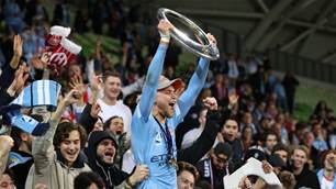 Atkinson should've missed the A-League Grand Final and Olympics. Now he's their bonafide star