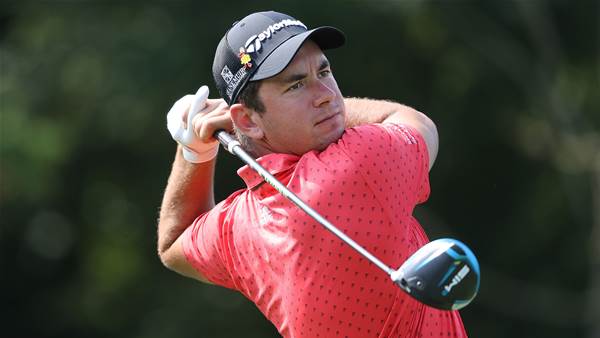 Herbert takes centre stage at Irish Open