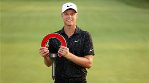 Aussie Davis grabs maiden PGA Tour title