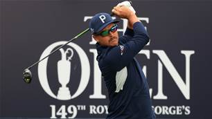 Rickie Fowler searching for Open revival