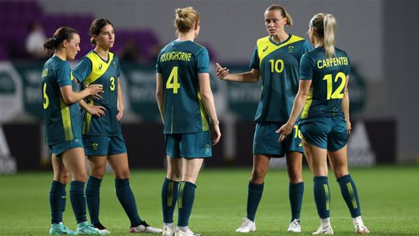 How worried should we be about winless Matildas?