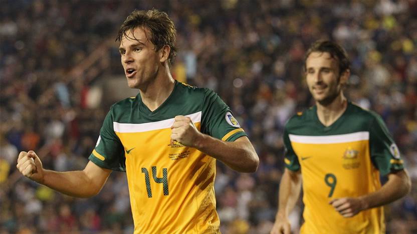 'I've never doubted it': ex-Socceroos star tips fifth World Cup appearance