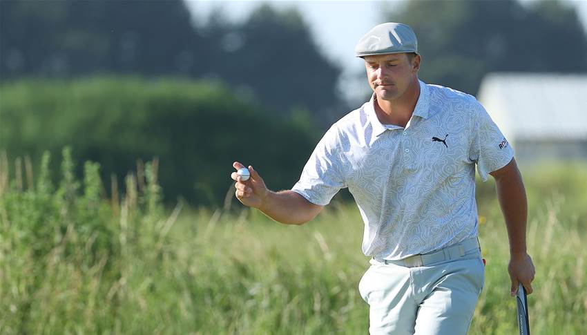 DeChambeau COVID positive, Reed heading for Tokyo DeChambeau COVID positive, Reed heading for Tokyo