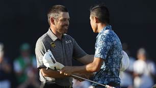 Oosthuizen moves on after Open frustration