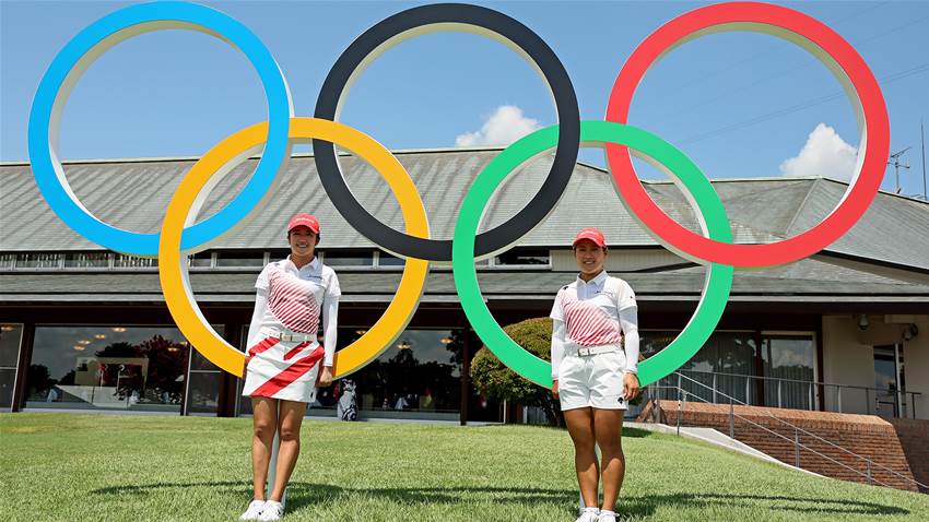 The Preview: Women&#8217;s Olympic Golf competition