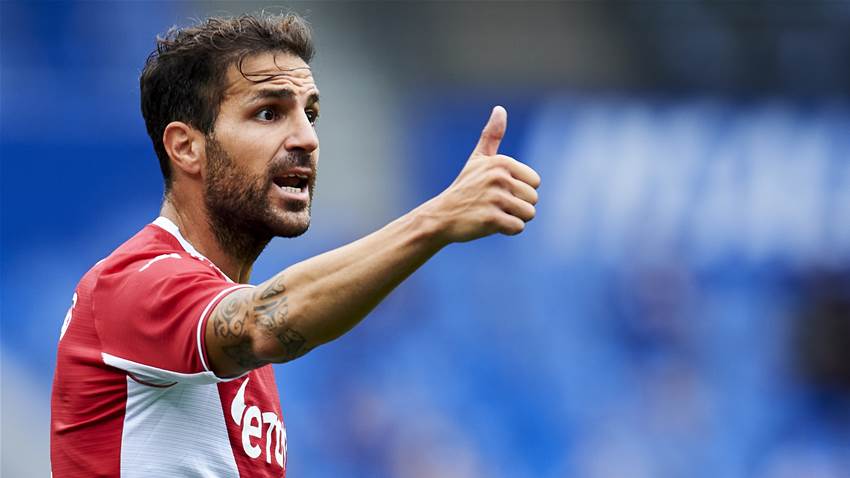 Talks at 'delicate' stage: Spanish legend on cusp of A-League entrance Talks at 'delicate' stage: Spanish legend on cusp of A-League entrance