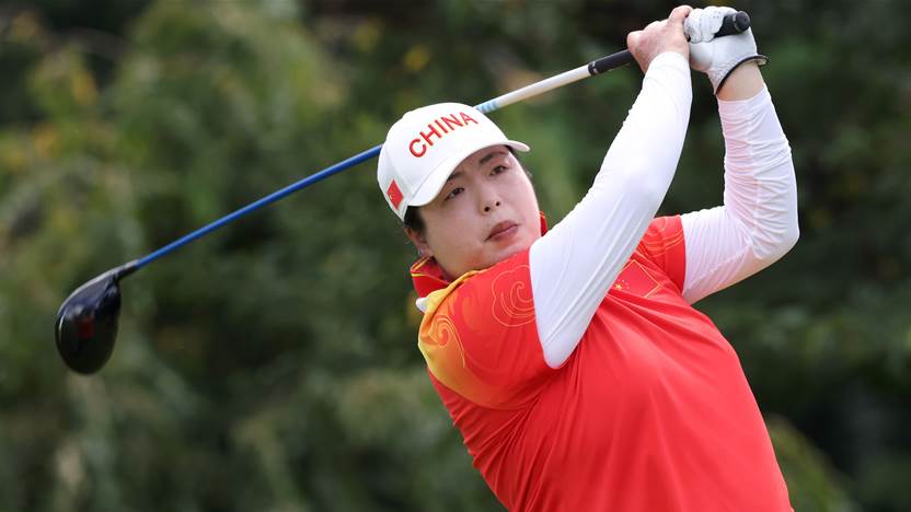 Feng not retiring just yet after missing a medal