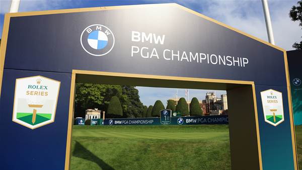 The Preview: BMW PGA Championship