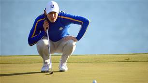 Fitzpatrick, MacIntyre out to seal Ryder Cup spots