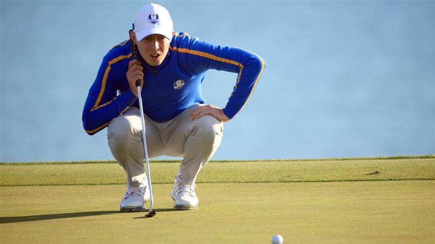 Fitzpatrick, MacIntyre out to seal Ryder Cup spots Fitzpatrick, MacIntyre out to seal Ryder Cup spots