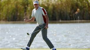 'One taser per hole': Euro Ryder Cup hero slams U.S fans