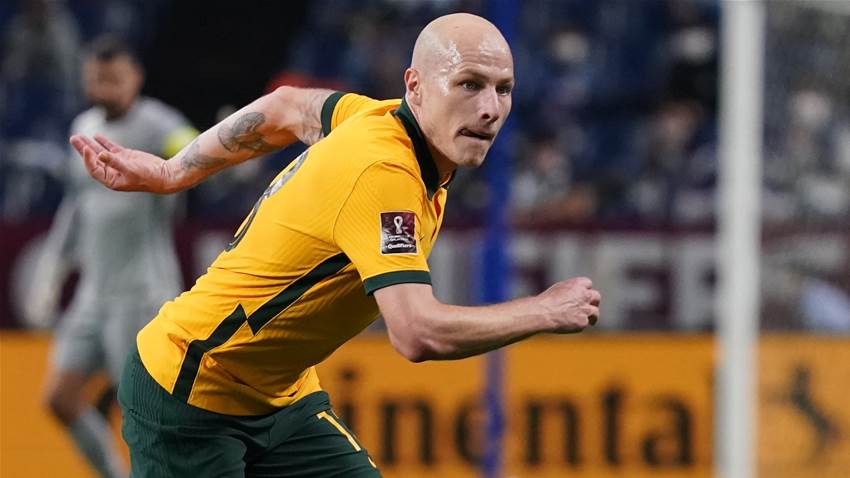 Mooy chose country over club, and it paid off Mooy chose country over club, and it paid off