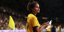 'Unbelievable' Fowler's Manchester City move will help Matildas