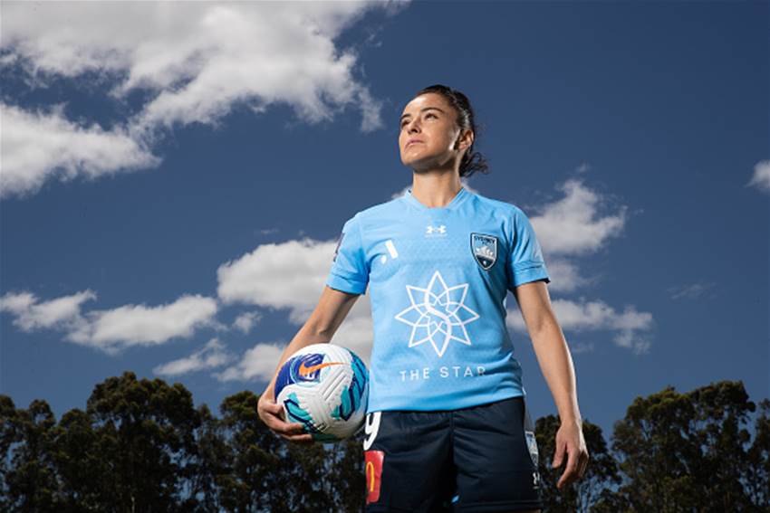 A-League's City sign Chilean international A-League's City sign Chilean international