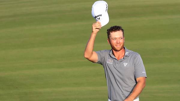 Gooch cruises to first PGA Tour win
