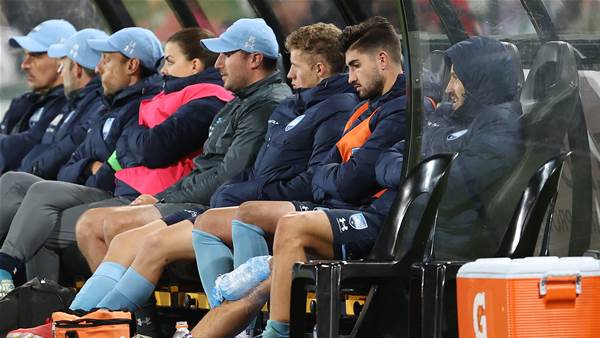 Sky Blues face mounting A-League Men absentees