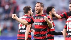 Hemed ready to fire in A-League for Wanderers