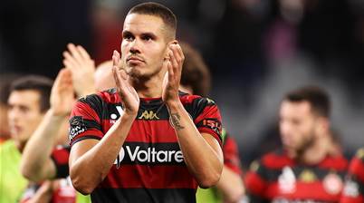 Sydney land Rodwell after Wanderers exit
