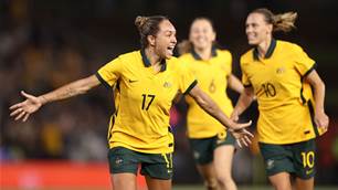 'Devastated' Matildas star describes sport as 'so cruel'
