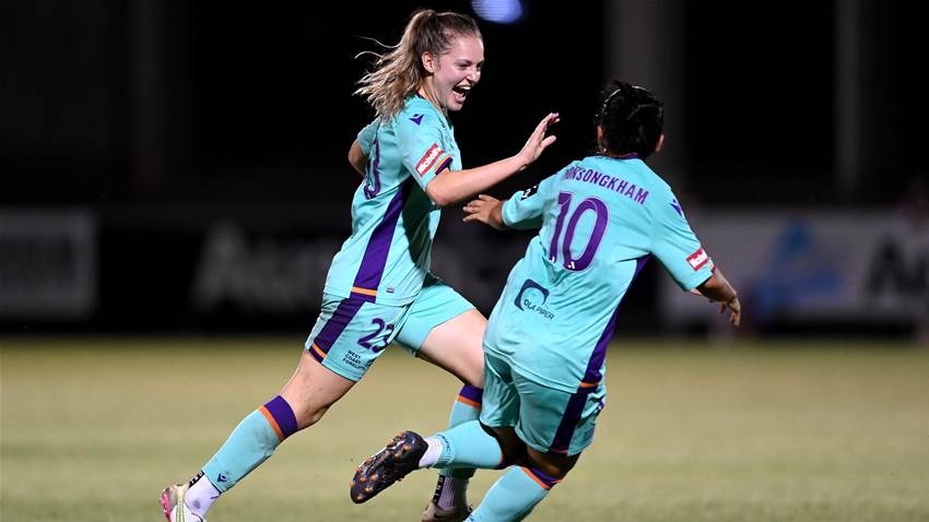 A-League Women game to watch this week