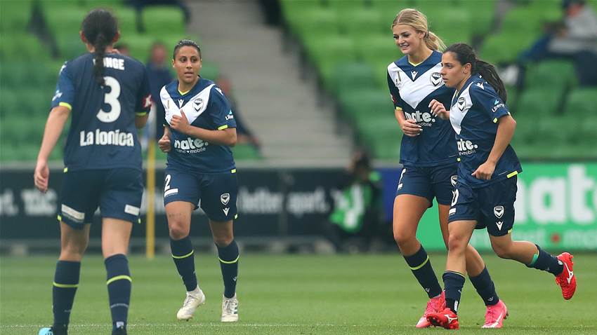 Victory turn to youth to stop A-League Women slump