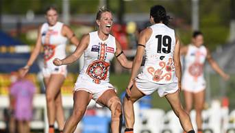 Updated: AFLW Round 2 preview and schedule