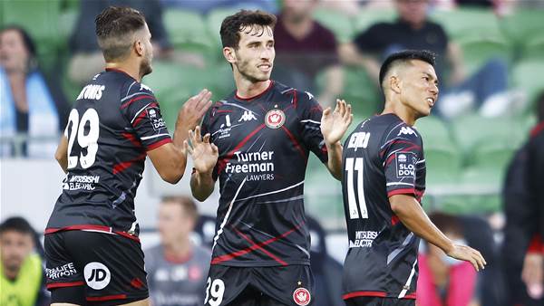 Rudan to get Wanderers out of the A-League rough