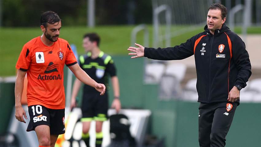 'Just poorly placed' - Roar coach unhappy with Australia Cup playoff timing 'Just poorly placed' - Roar coach unhappy with Australia Cup playoff timing