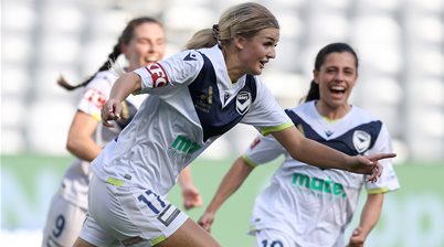 Victory down Wanderers for A-League Women win