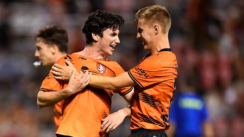 Roar youngster secures A-League Men win over Glory