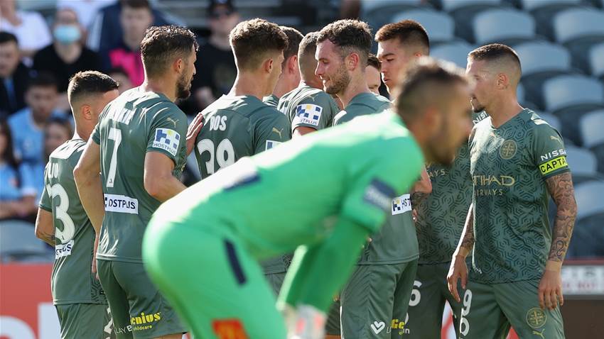 Leckie double downs hapless A-League's Wanderers Leckie double downs hapless A-League's Wanderers