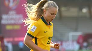 Matildas star returns in style just before World Cup: 'It was so good'