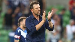 Popovic slams refs after Victory A-League draw