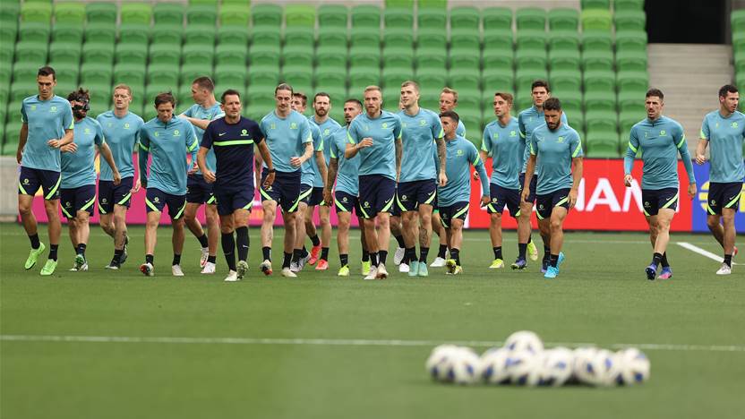 Danish giants snap up Socceroos guru