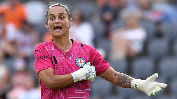 A snapshot of A-League Women ninth-round action