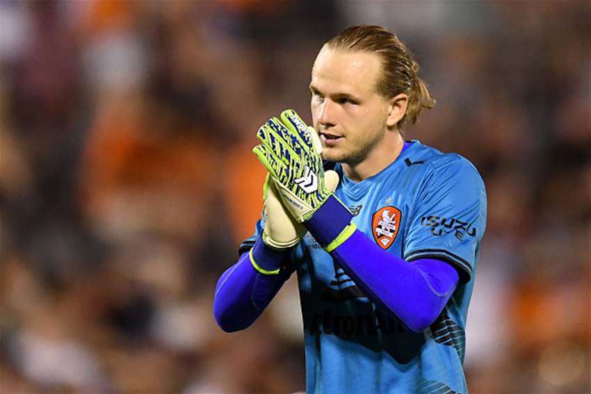 'Designated housewife': A-League player ousts his own housemate for first-team spot 'Designated housewife': A-League player ousts his own housemate for first-team spot