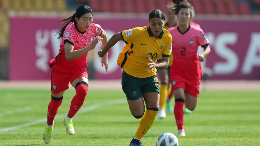 2022 AFC Women's Asian Cup Quarter-Final results: History made, shock Matildas exit