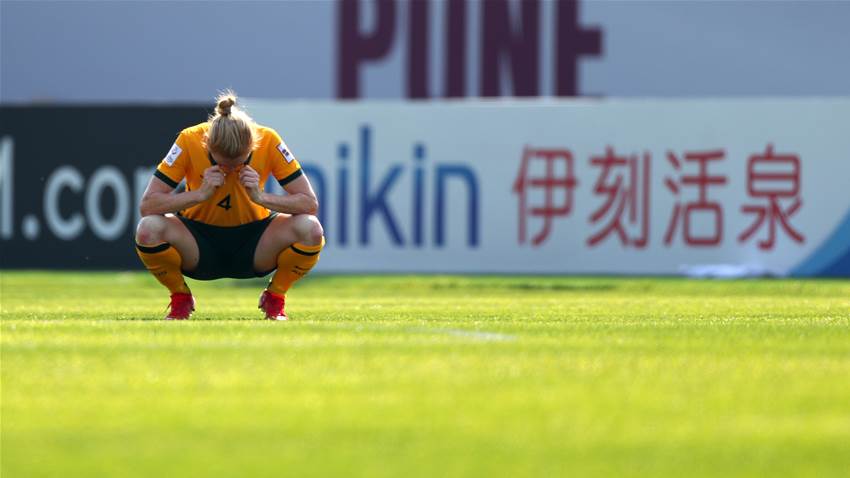 Korea send Matildas packing from Asian Cup