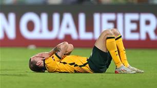 Socceroos' World Cup hopes dire after Oman Draw