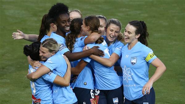 Unbeaten A-League Women's season continues for Sydney