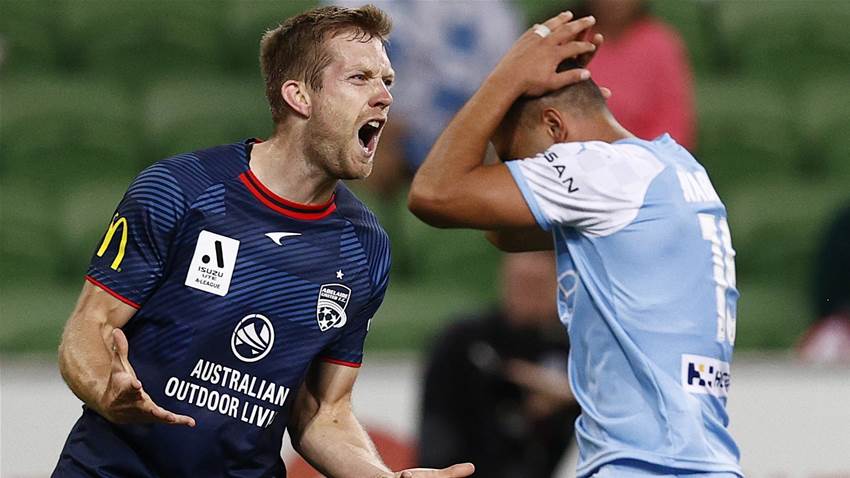 A-League loss to Reds cost not just points but injuries