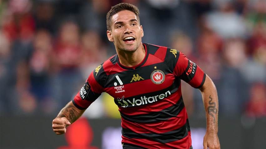Wanderers' A-League shake-up a boon for Russell