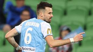 Big games like old times for A-League's City recruit