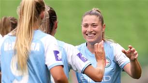 Injury mars City's A-League Women's win over Sydney