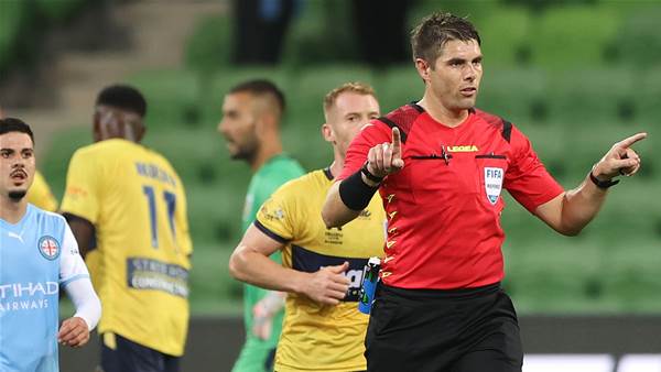 Four Australians to referee at 2022 FIFA World Cup
