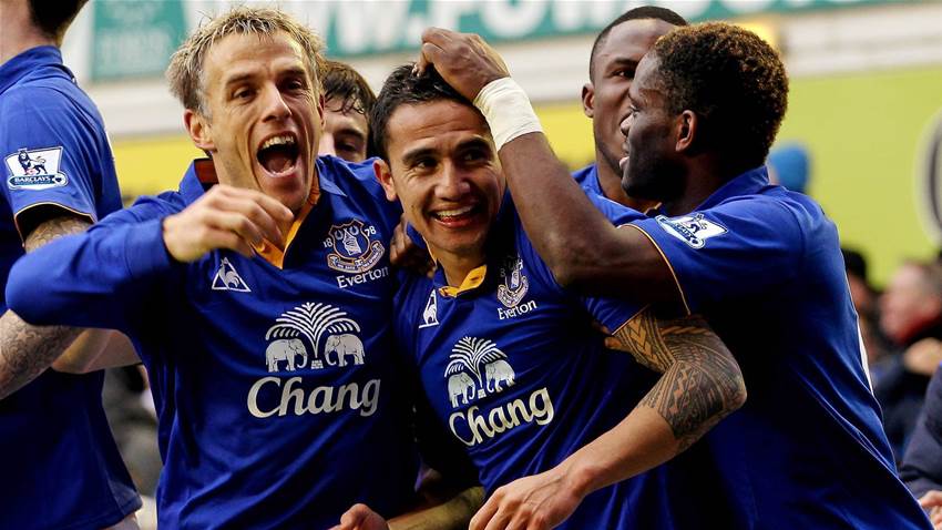 Cahill: Everton has lost its identity Cahill: Everton has lost its identity